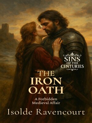 cover image of The Iron Oath